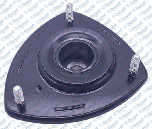 GROS 26123 Amortisor Kule Takozu On {Sag} / {Sol} Yaris 99>05